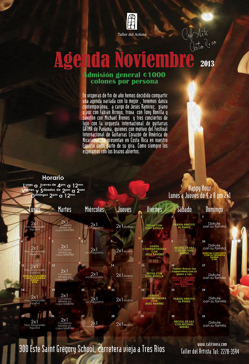 Noviembre 2013