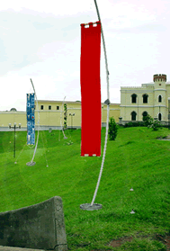 Instalación en el Museo de los Niños, San José, Costa Rica