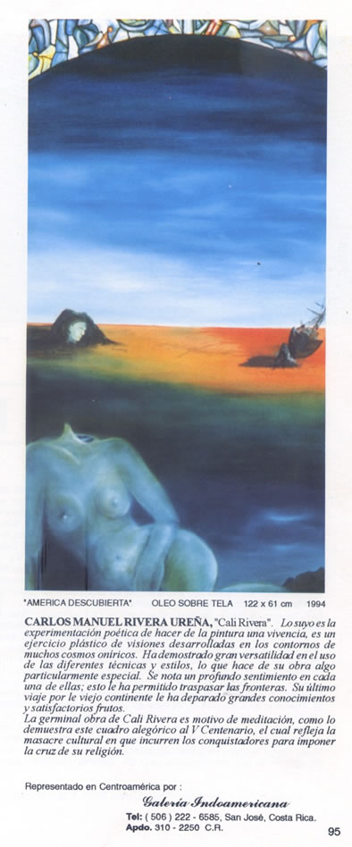 Anuarium-Cali Rivera Anuarium-Cali Rivera